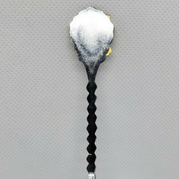 New Brunswick Mini Collectors Vintage Silver Spoon - Picture 3 of 10